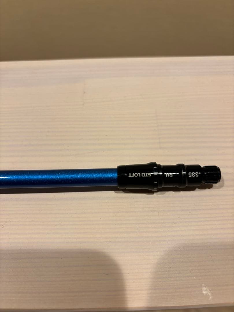 【コーティング済み】スピーダーNXブルー 60S テーラーメイドスリーブ