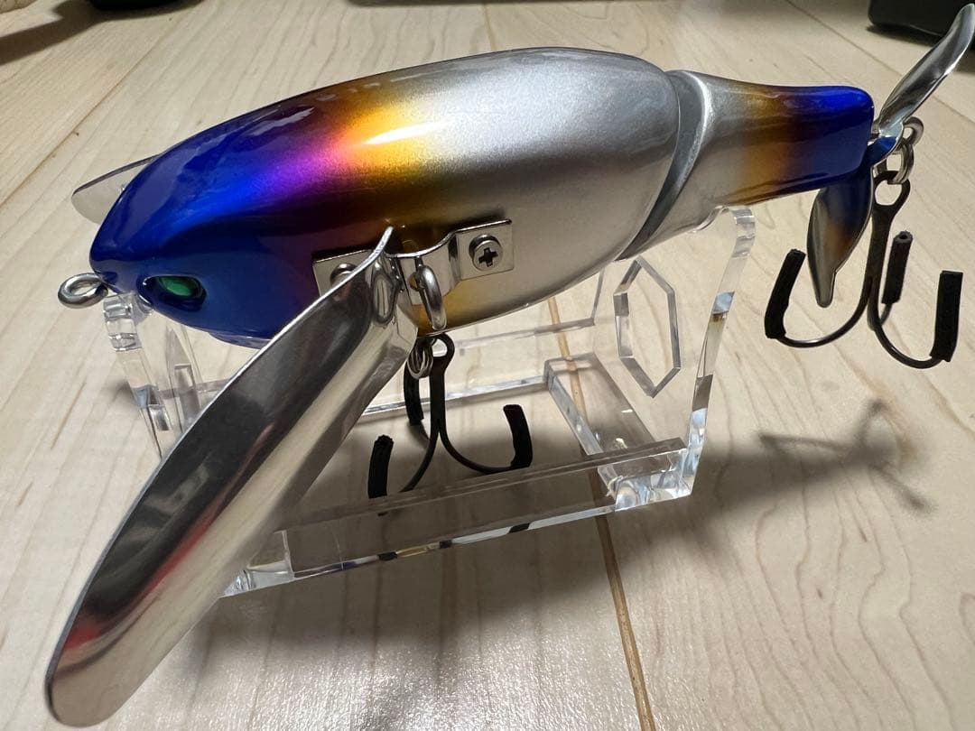 モンカルアーワークス　FPJクローラー零