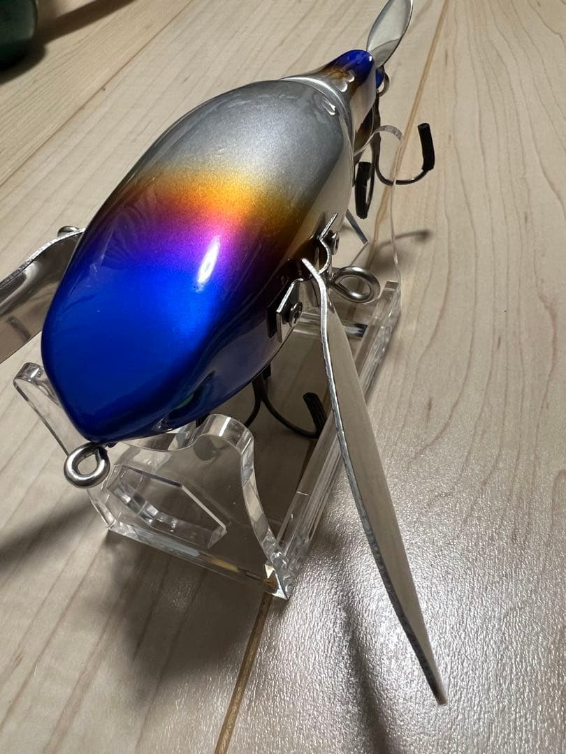 モンカルアーワークス　FPJクローラー零