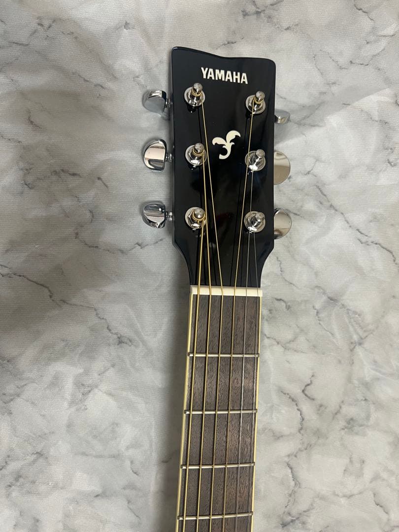ヤマハ YAMAHA アコースティックギター FS ブラック FS820BL