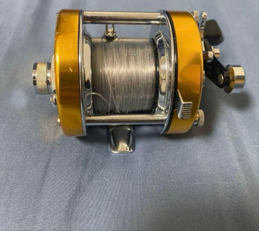 激レア！DAiWA ミリオネア G-5