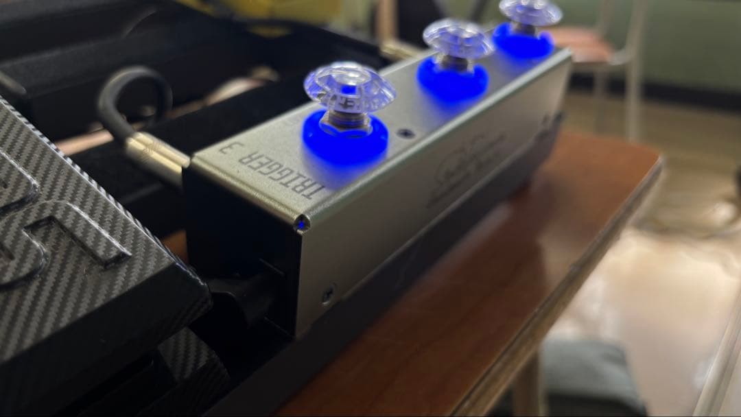 StudioDaydream TRIGGER 3 スイッチャー