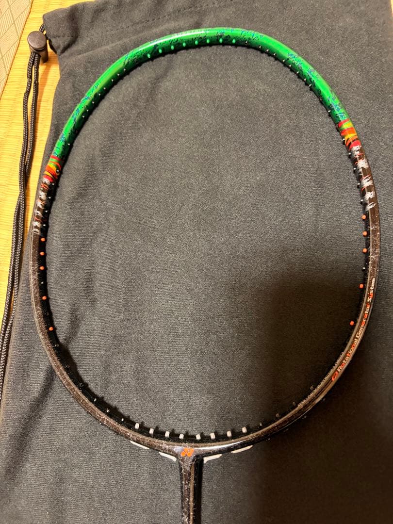 美品 ヨネックス アストロクス99ゲーム 4UG5