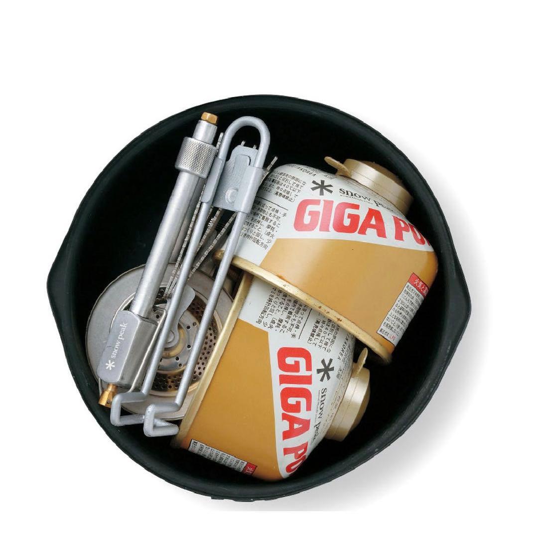 新品 スノーピーク  peak ヤエン クッカー1000