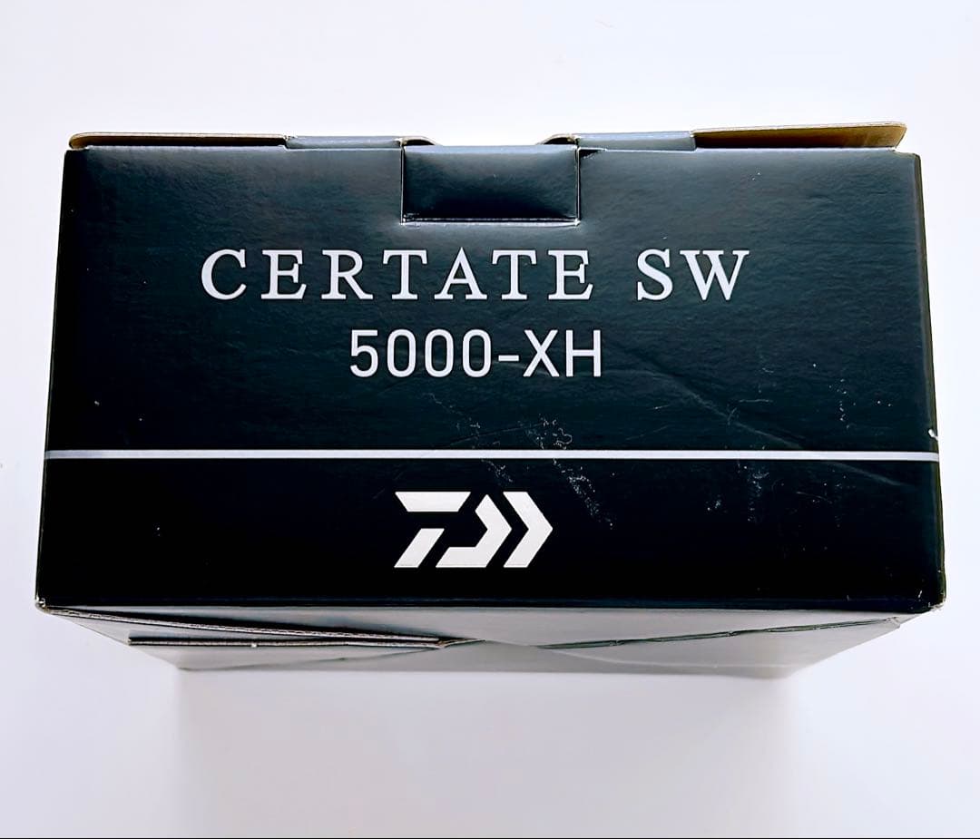 Daiwa 24CERTATE SW 5000-XH スピニングリール