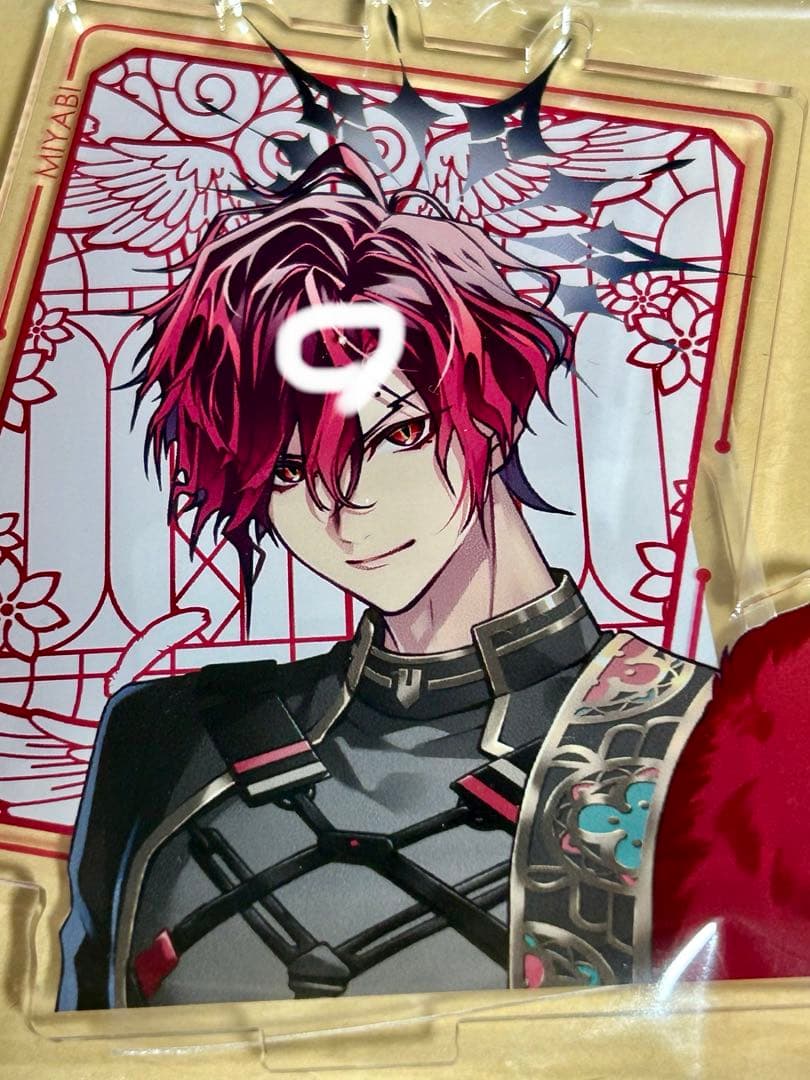 UN:LOGICAL ワンダーグー特典　缶バッジ・アクリルスタンド