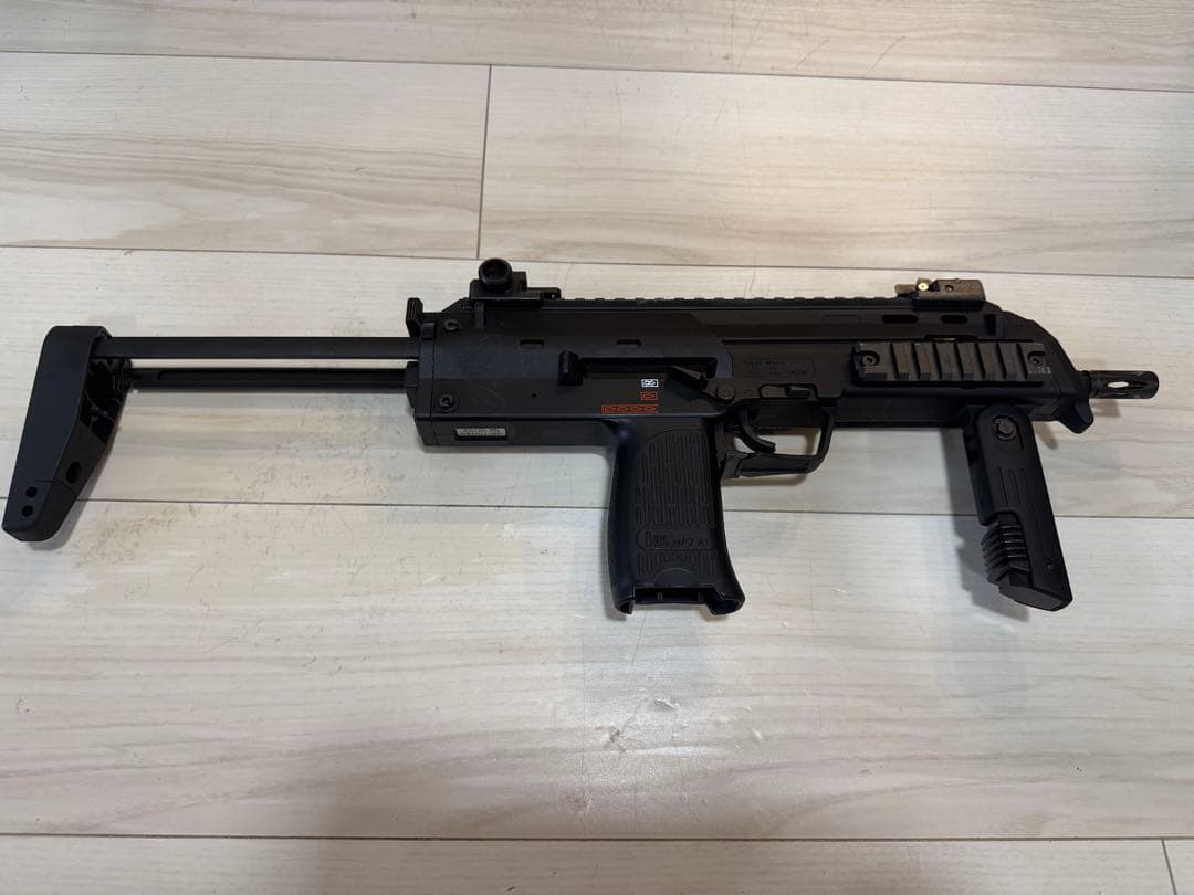 東京マルイ MP7A1 ガスブロ