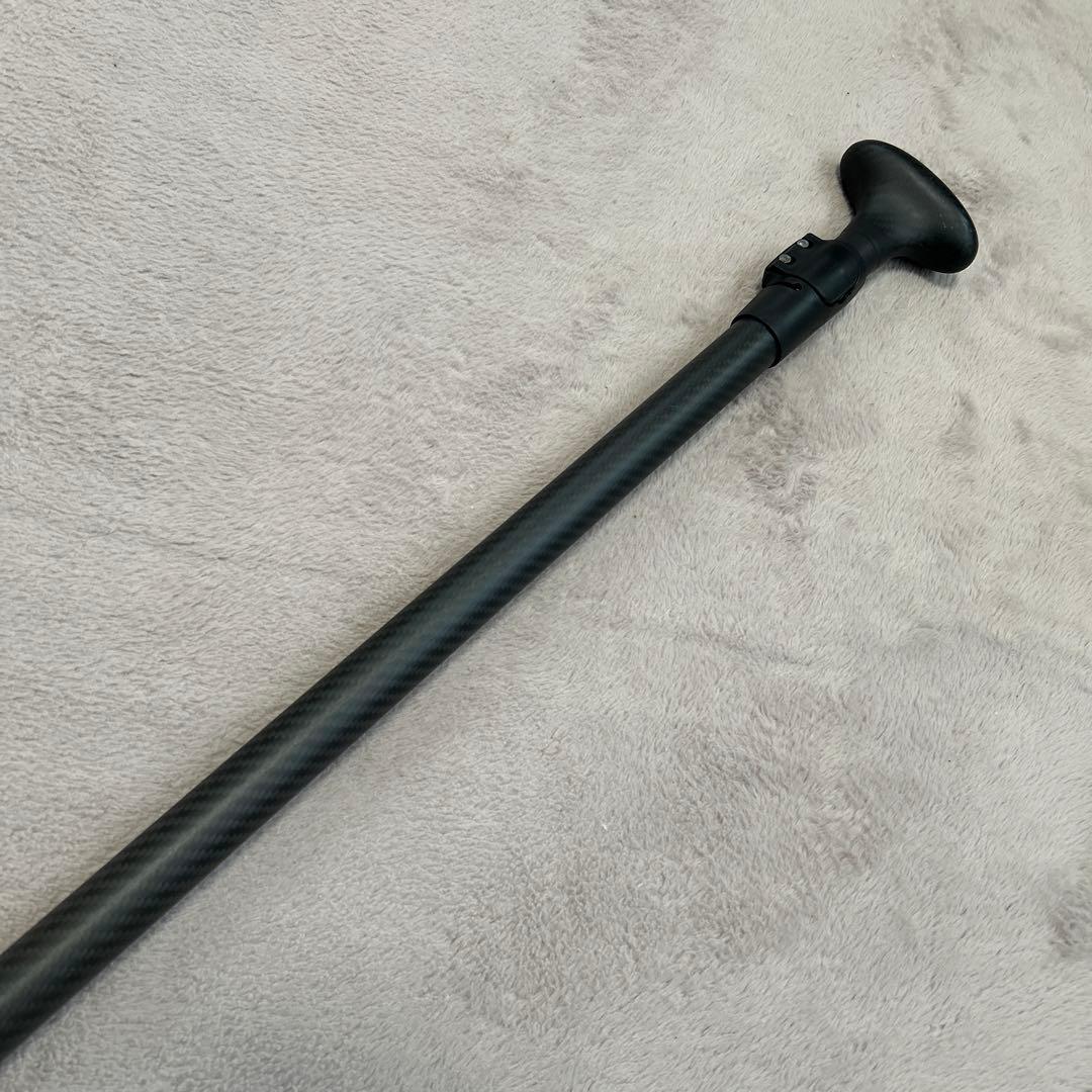 美品　+y WEEKEND スタンドアップパドル カーボンファイバー