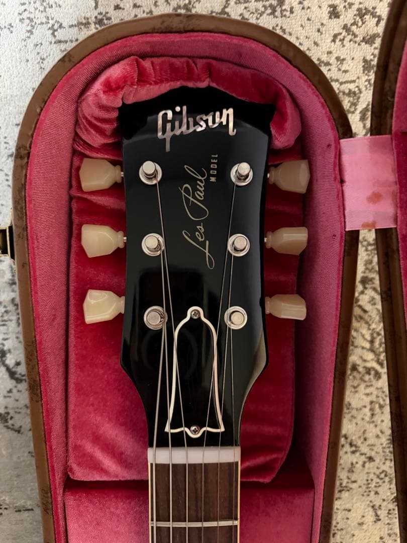 K（プロフ記載あり） gibson custom shop 59