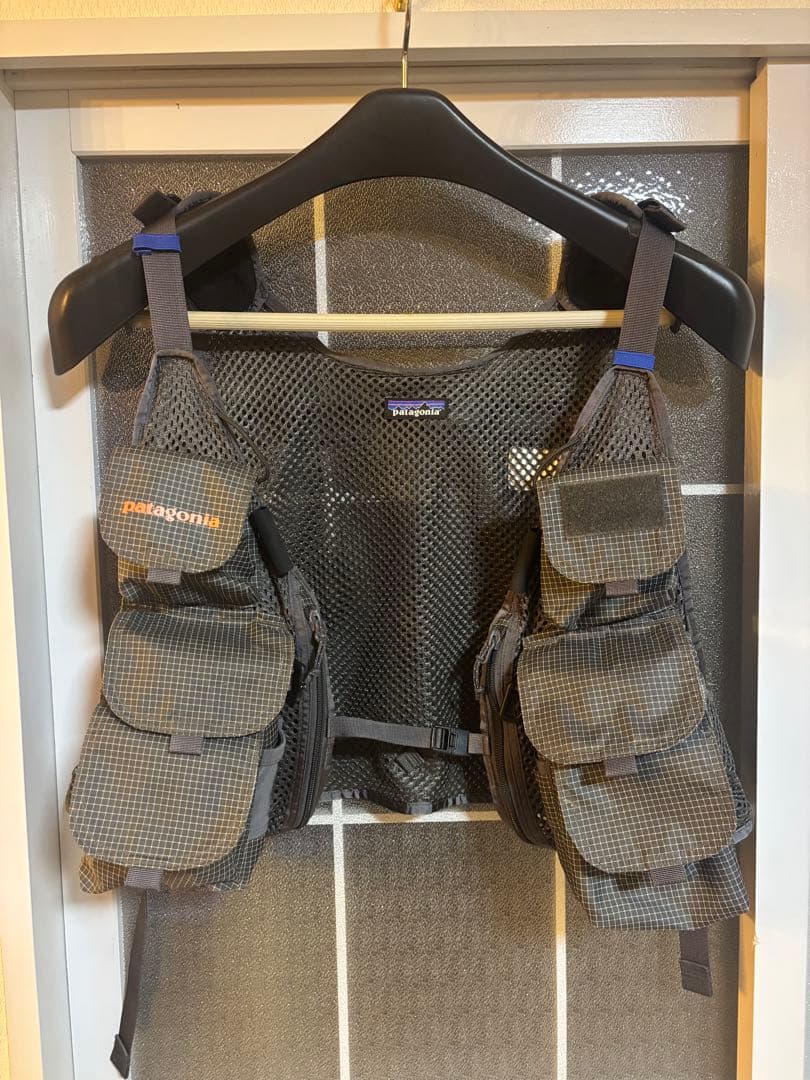 patagonia パタゴニア フィッシングベスト