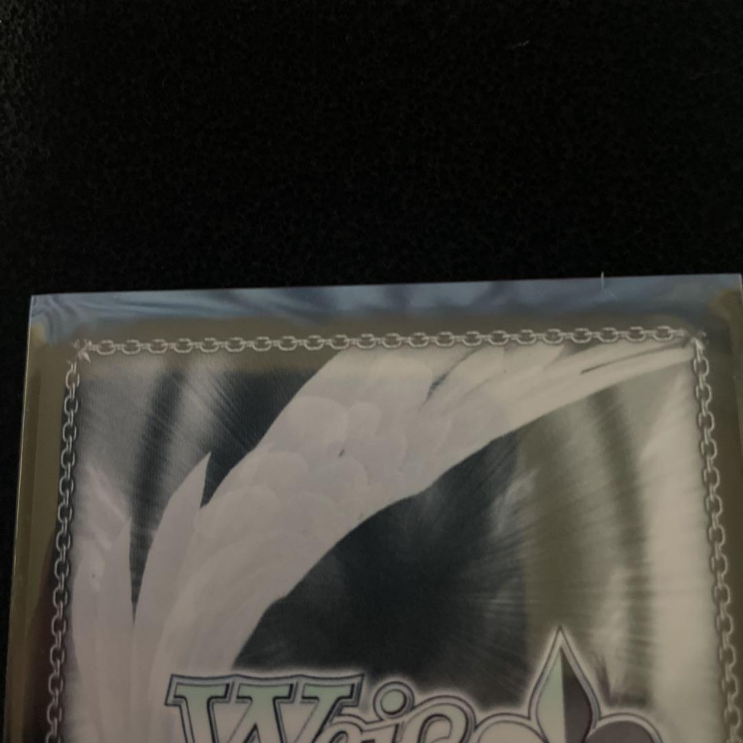 ヴァイスシュヴァルツ SP サイン　美品