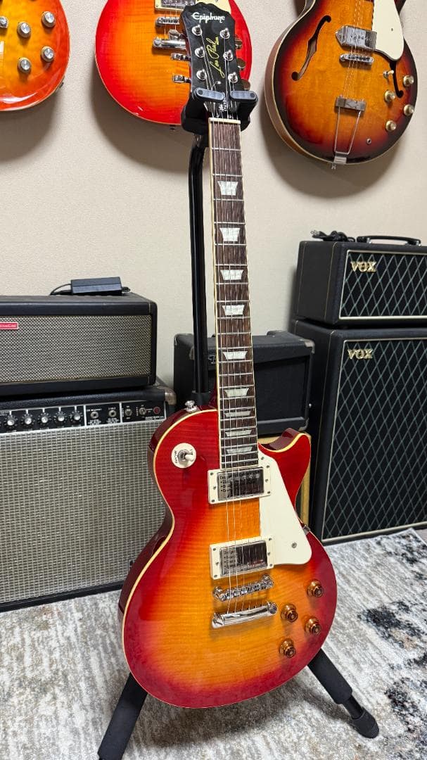 ギター Epiphone Les Paul Standard CS 2010S