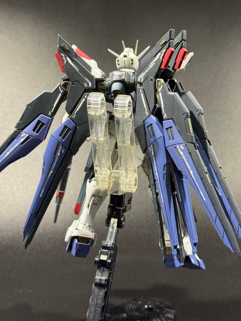 【大幅値下げ】　RG 1/144 ストライクフリーダムガンダム