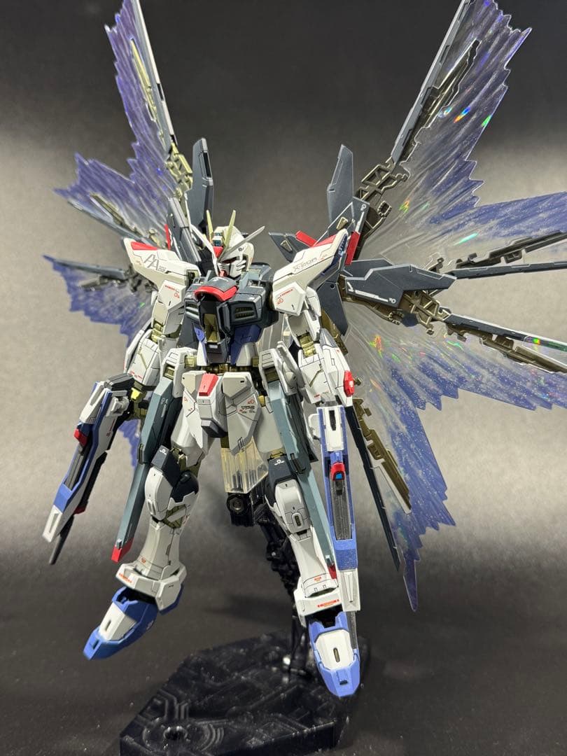 【大幅値下げ】　RG 1/144 ストライクフリーダムガンダム