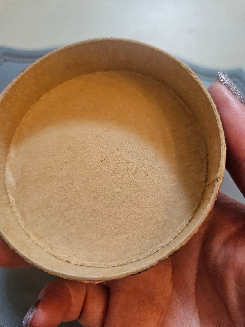 アンティークロココボックス