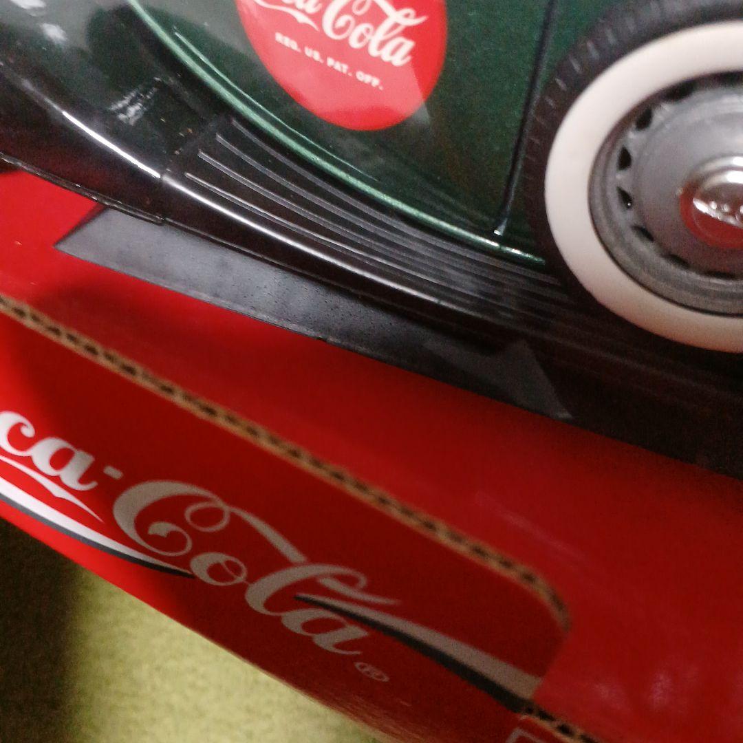 ソリドのCoca-Cola Ford BACHE ヴィンテージトラック