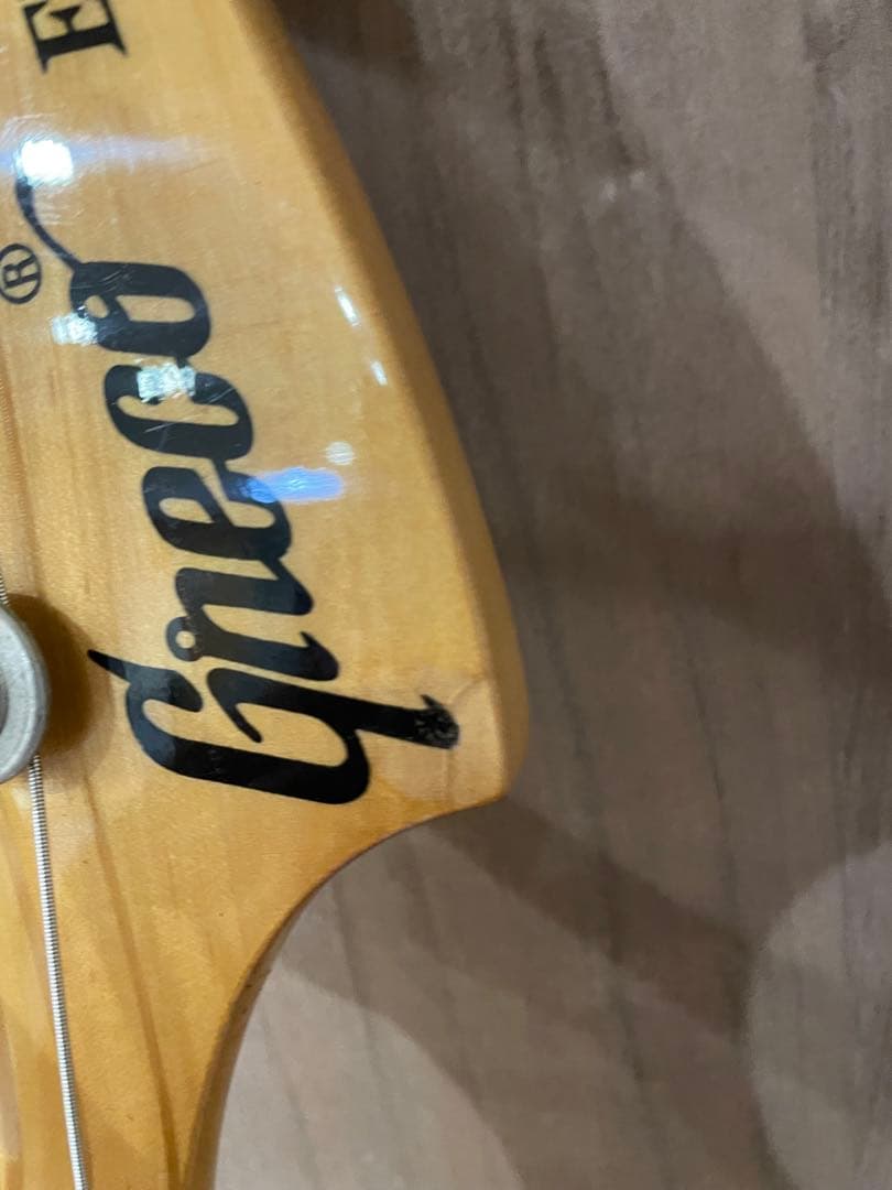 【最終値下げ】Greco JB-550 グレコ　ジャパンビンテージ　ジャズベース