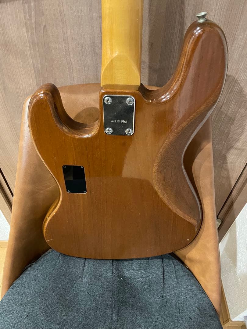 【最終値下げ】Greco JB-550 グレコ　ジャパンビンテージ　ジャズベース