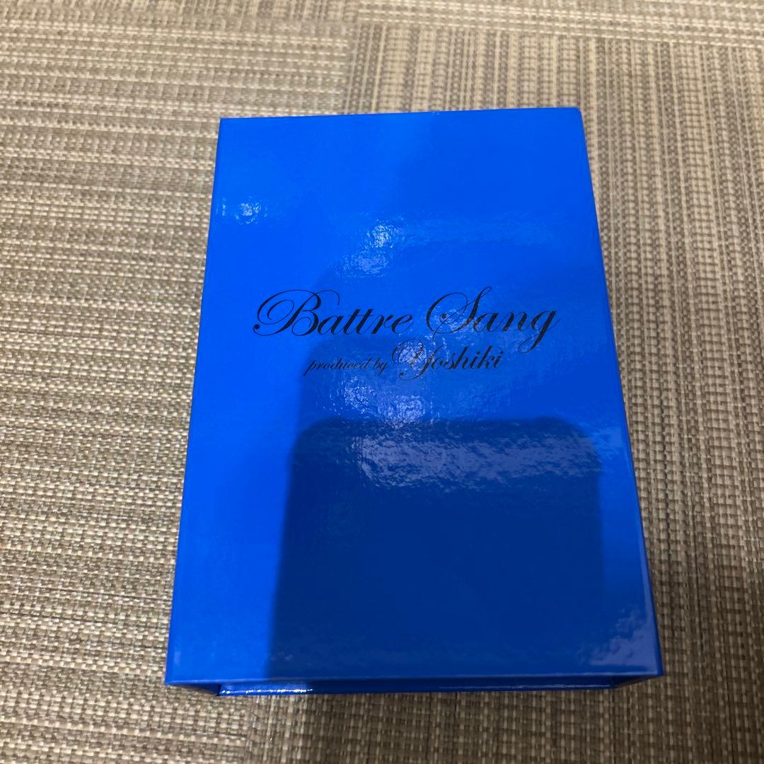 バトゥサン　プロデュースドバイ　YOSHIKI