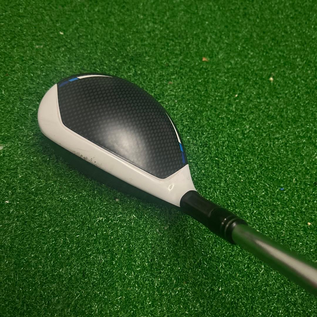 テーラーメイド　sim2 ユーティリティ 3ut