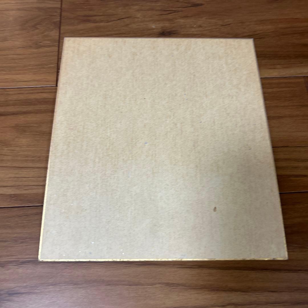 読売ジャイアンツ松井秀喜選手サイン色紙