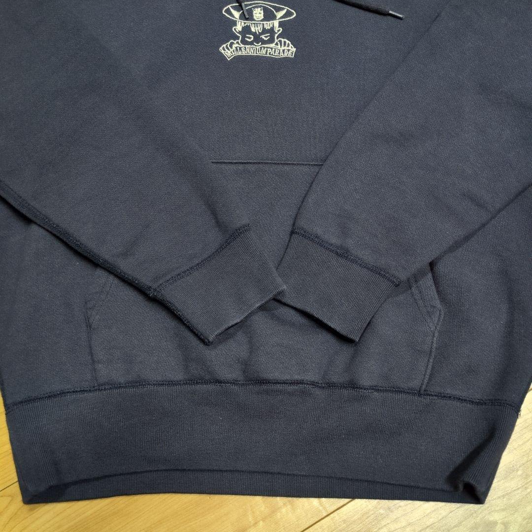 millennium parade BABY LOGO HOODIE　Mサイズ