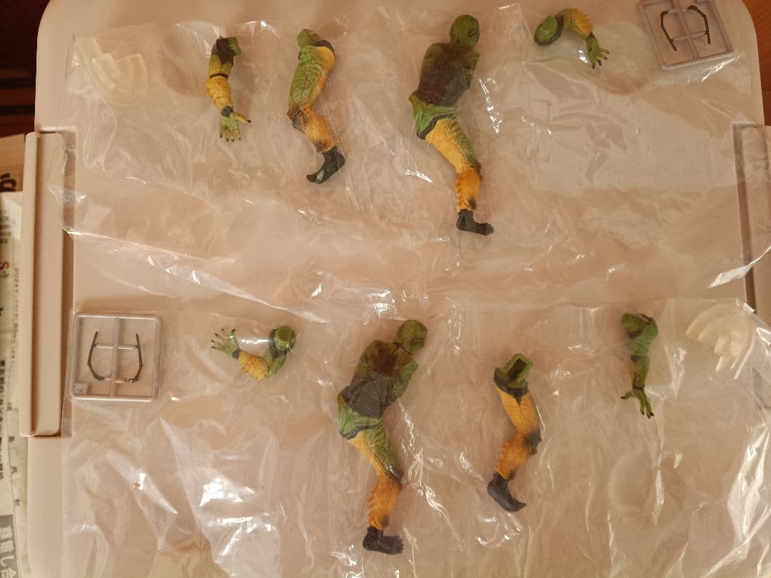 HDM 創絶 仮面ライダー　フィギュア　11点　まとめ売り　未開封