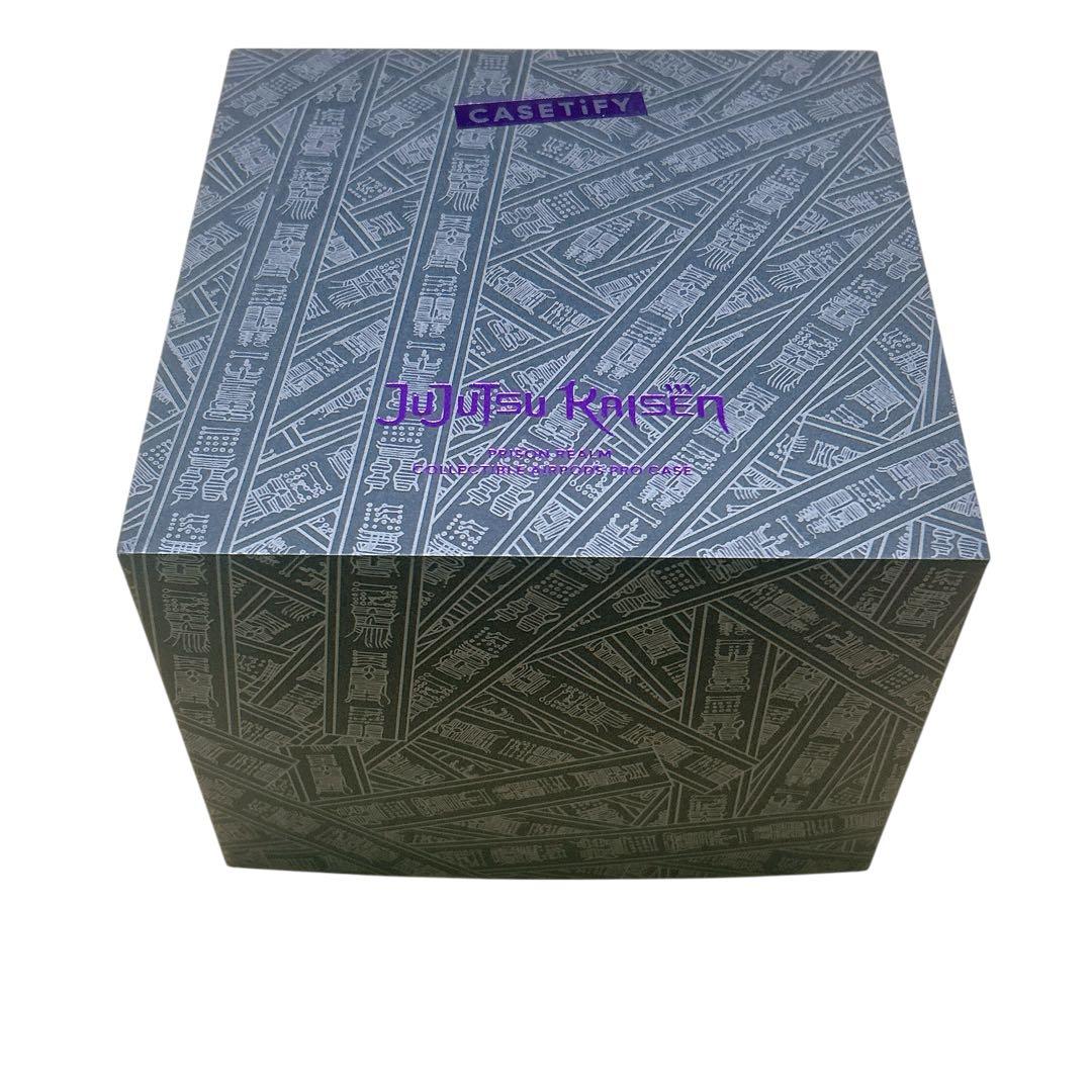 【美品 】第2世代 呪術廻戦 CASETiFY 獄門疆 ケース五条悟 完備