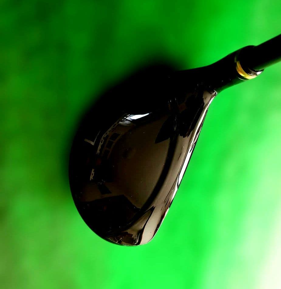 【美品】PRGR SUPER egg 6ut 23°ヘッドカバー付きM35