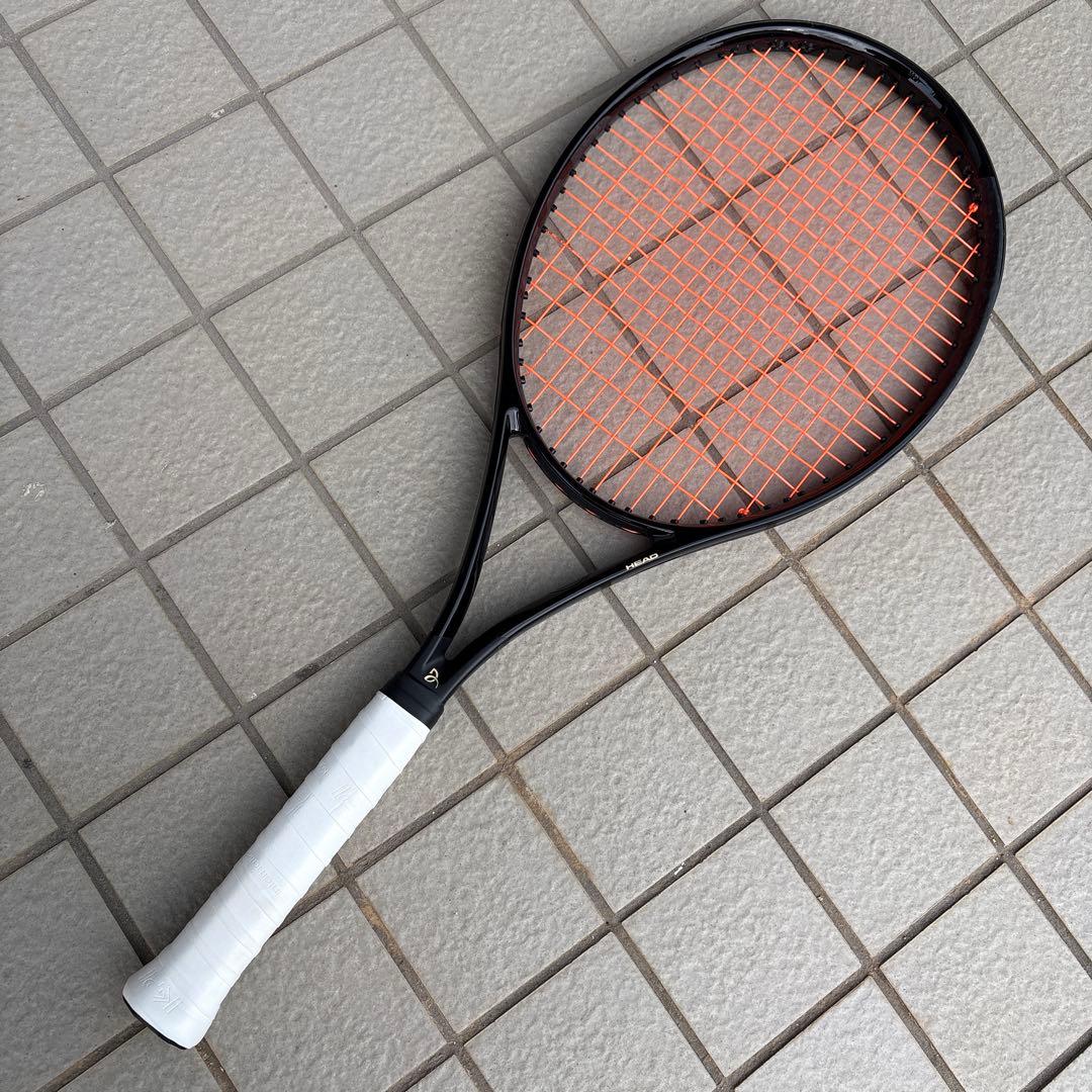 ラケット(硬式用) HEAD SPEED MP LEGEND2025 G2