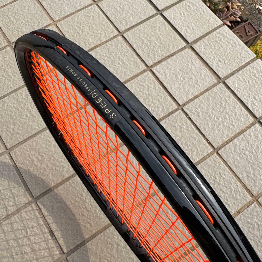 ラケット(硬式用) HEAD SPEED MP LEGEND2025 G2