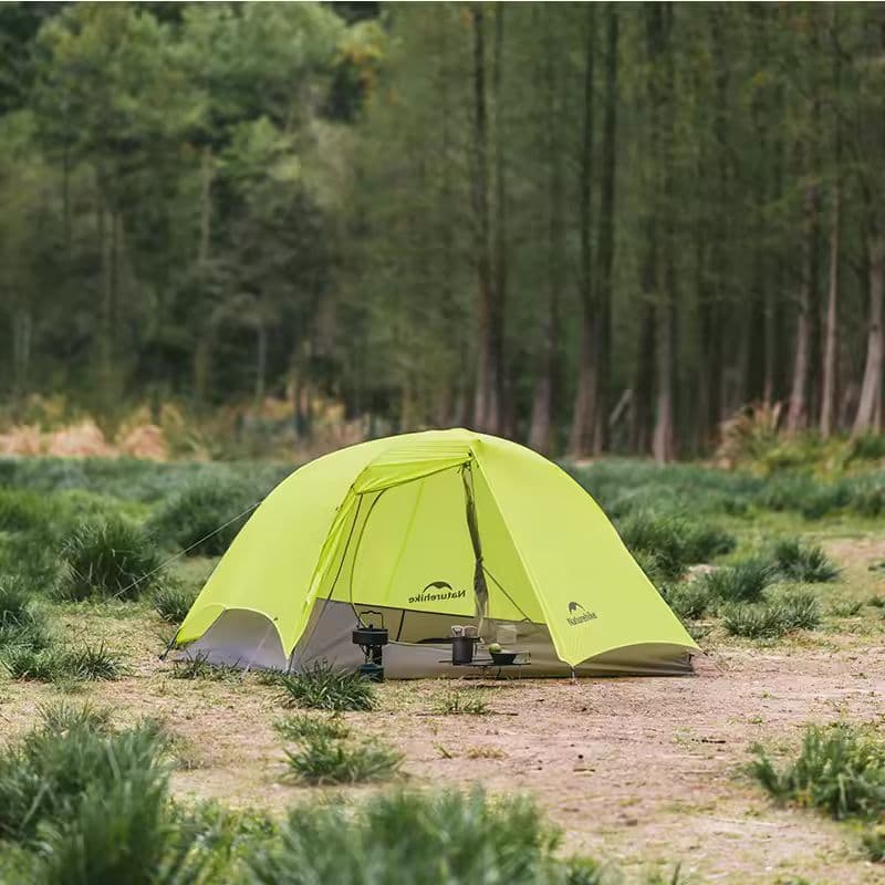 Naturehike STAR TRAIL-EXT 1人用テント