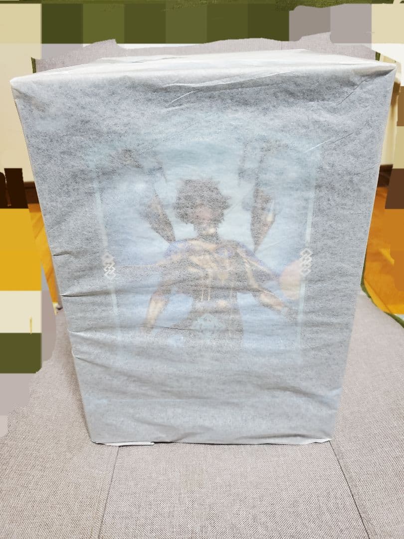 FGO　アルジュナオルタ　フィギュア