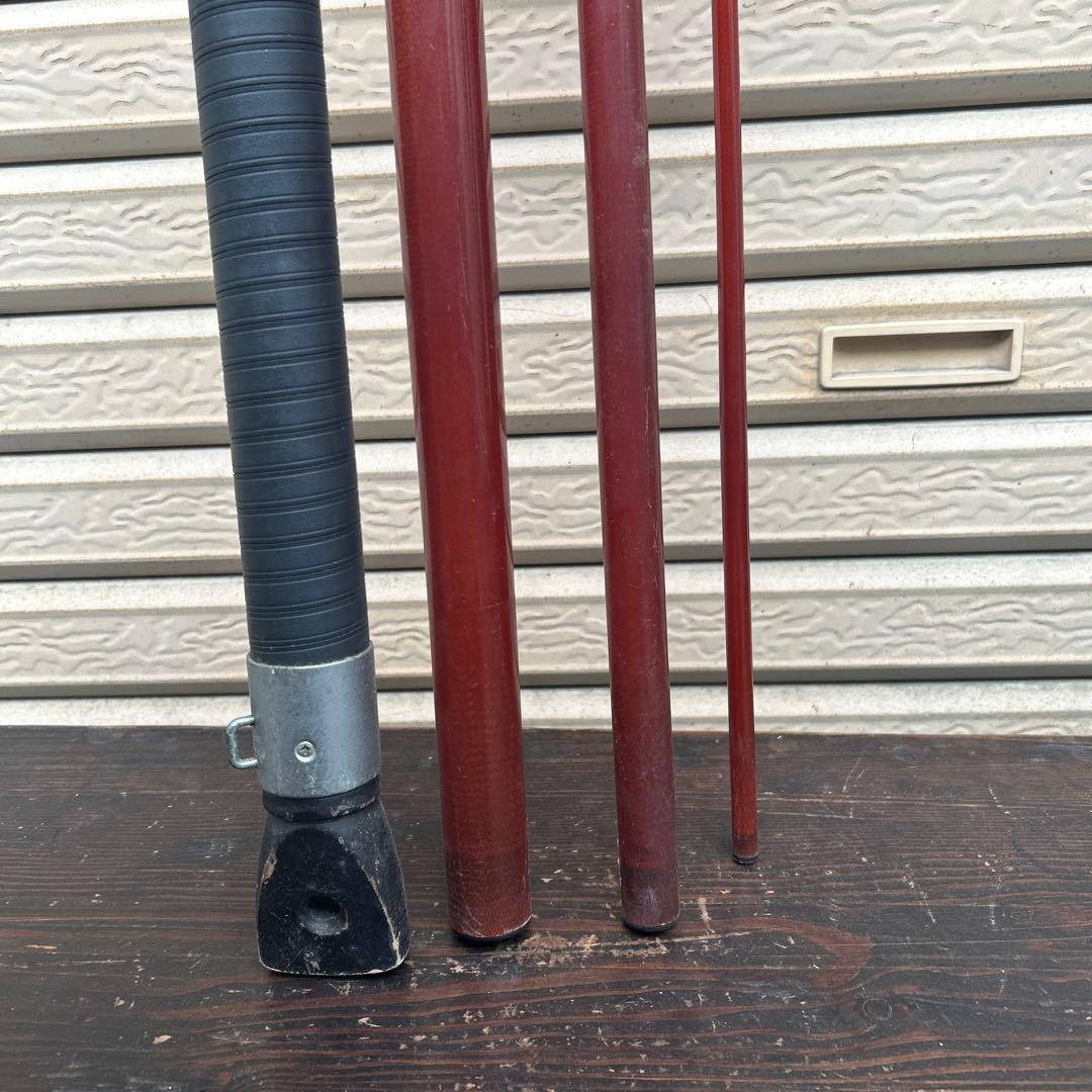 Daiwa ダイワ　パールクリスタル　イシダイ釣り　石鯛竿　絶海　1号H 釣竿