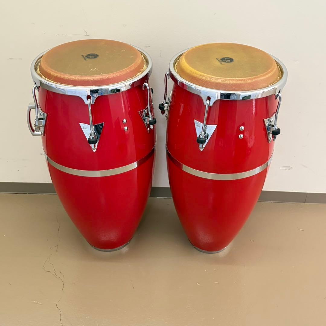 特価！ LP patato キント コンガ 2本セット