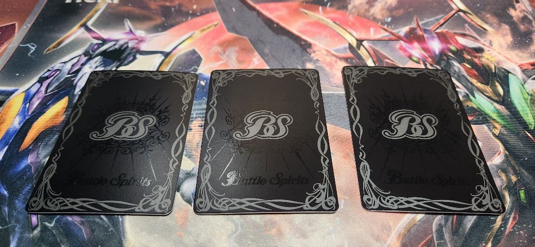 バトスピ クロエ 3枚