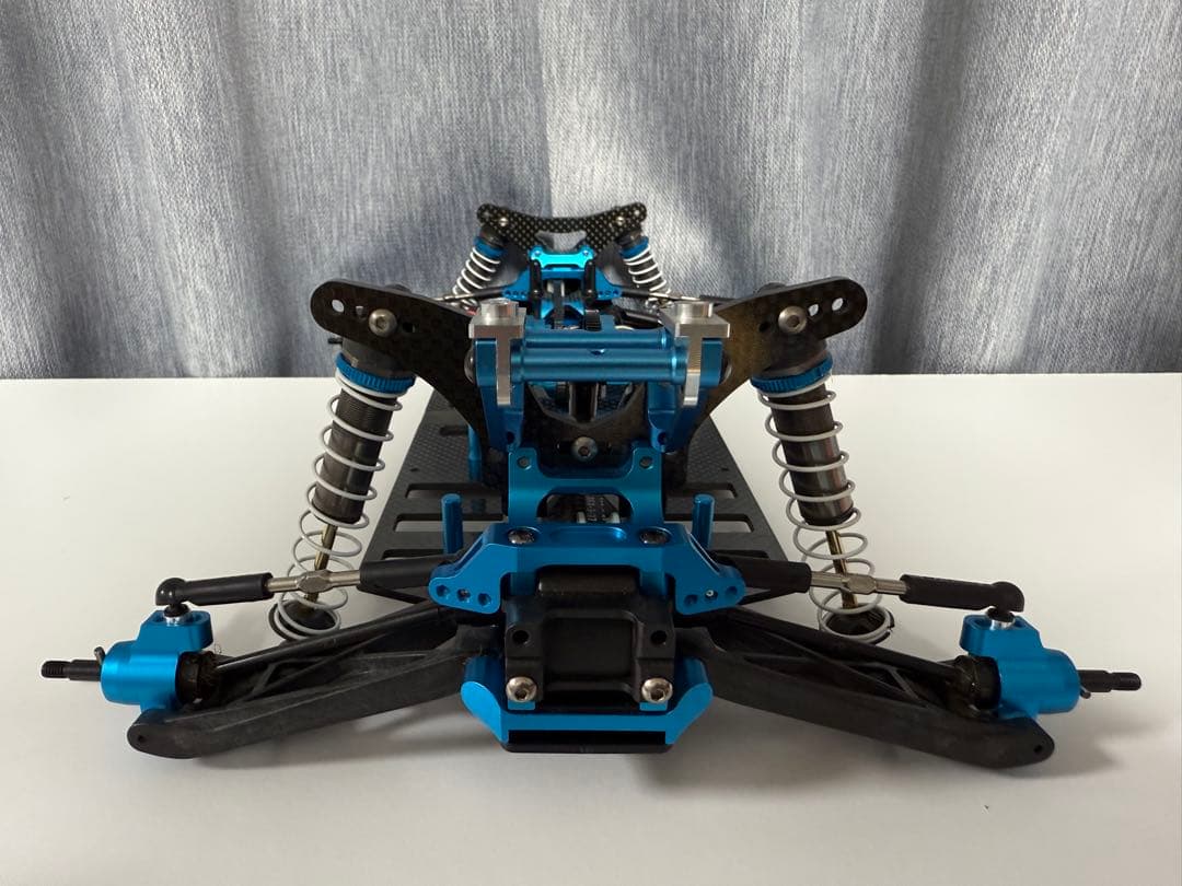 ば*お様 タミヤ　TRF501X ワールドエディション　美品　訳あり