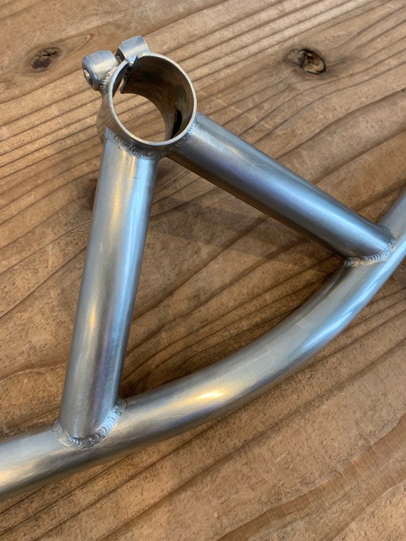 パーツ NITTO FAIRWEATHER B903 BULLMOOSE BAR