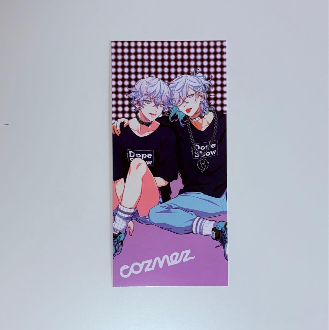 特典付き　パラライ cozmez アクスタ paradoxlive