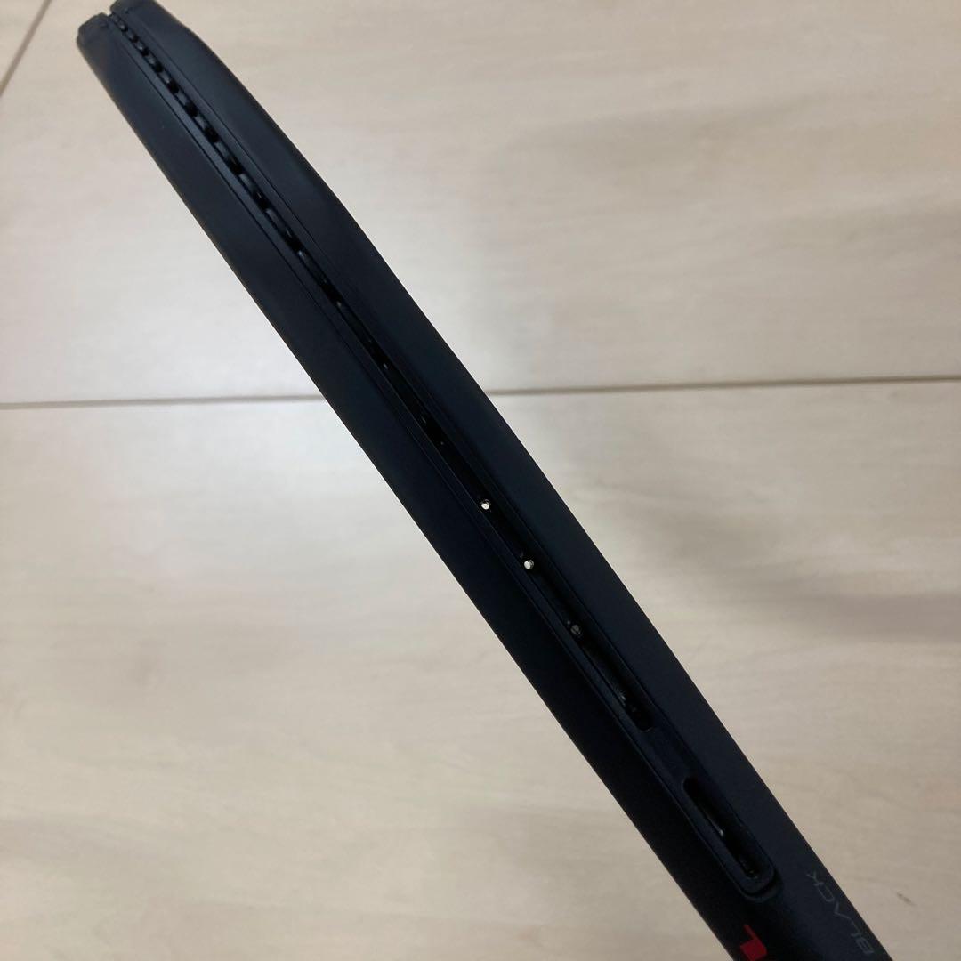 【極美品】KNEISSL PRIME STAR BLACK クナイスル