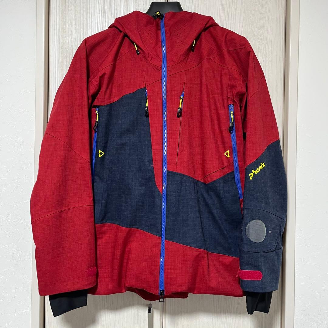 phenix スキーウェア 上下セット