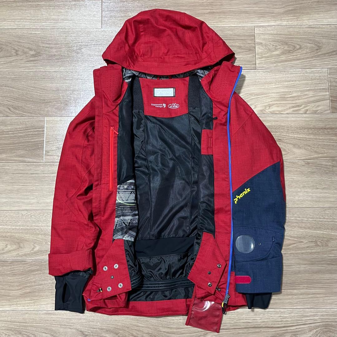 phenix スキーウェア 上下セット