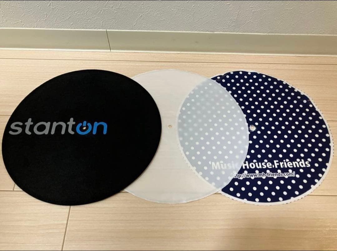 stanton T.92 USB ターンテーブル