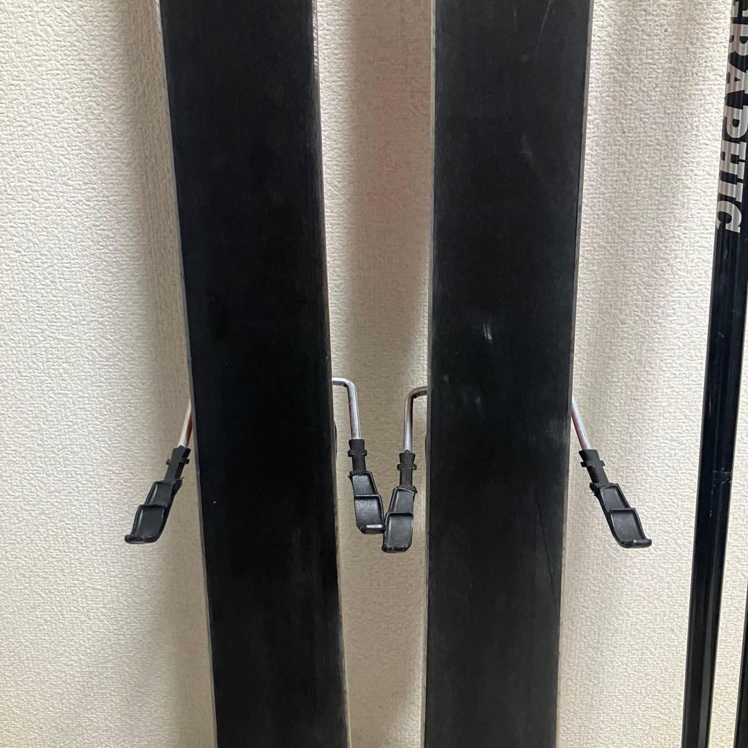 SALOMON XWING6Rサロモンスキーセット158cm/ケース ストック付