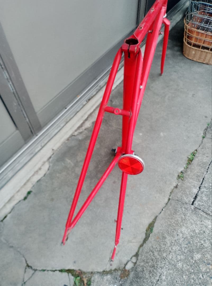 フレーム National Tange 2 ビンテージ ロードバイク