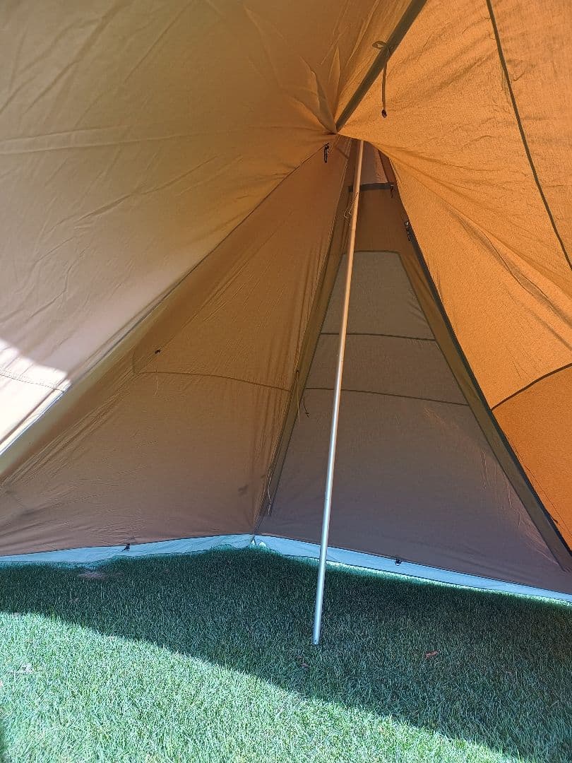 soomloom hapi4p ワンポールTC　インナー・フロントフラップセット