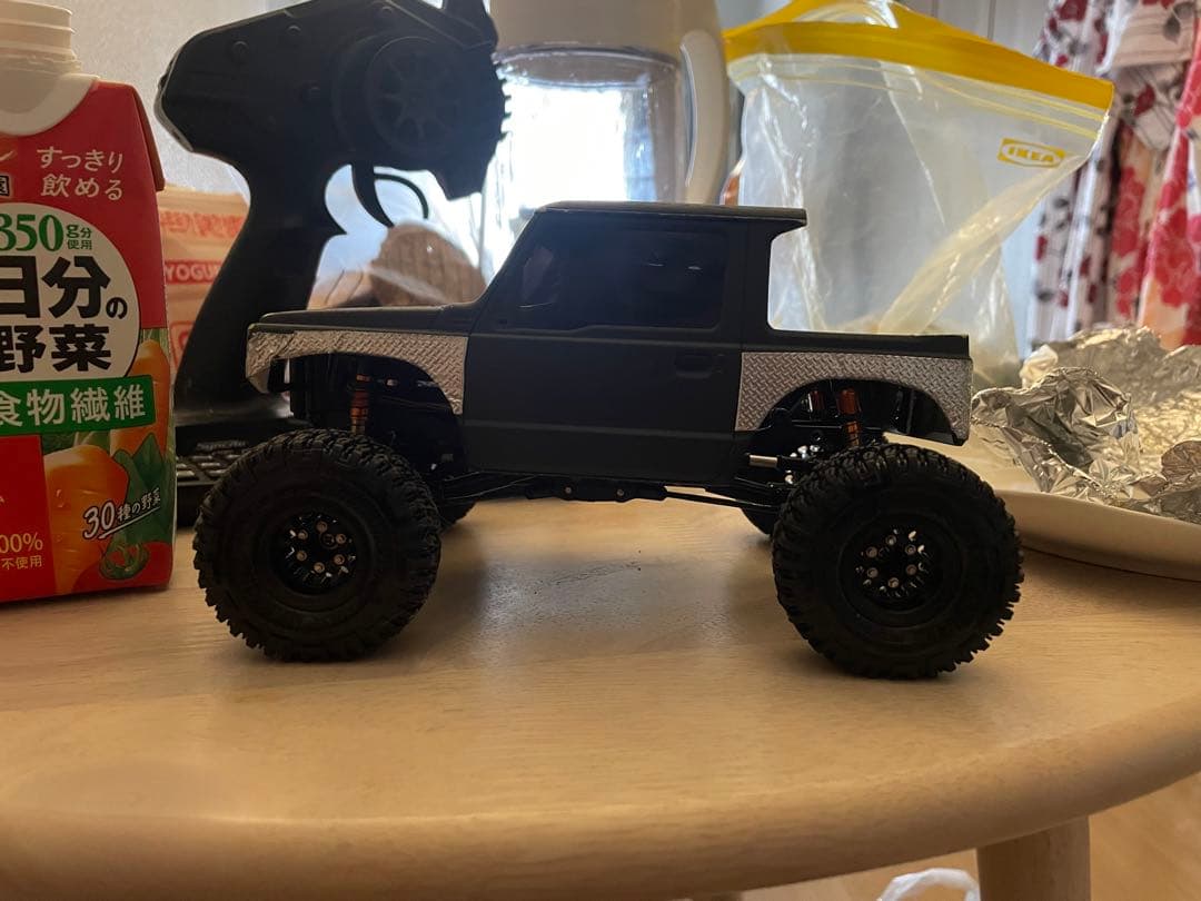 ミニッツ4×4 魔改造ジムニー