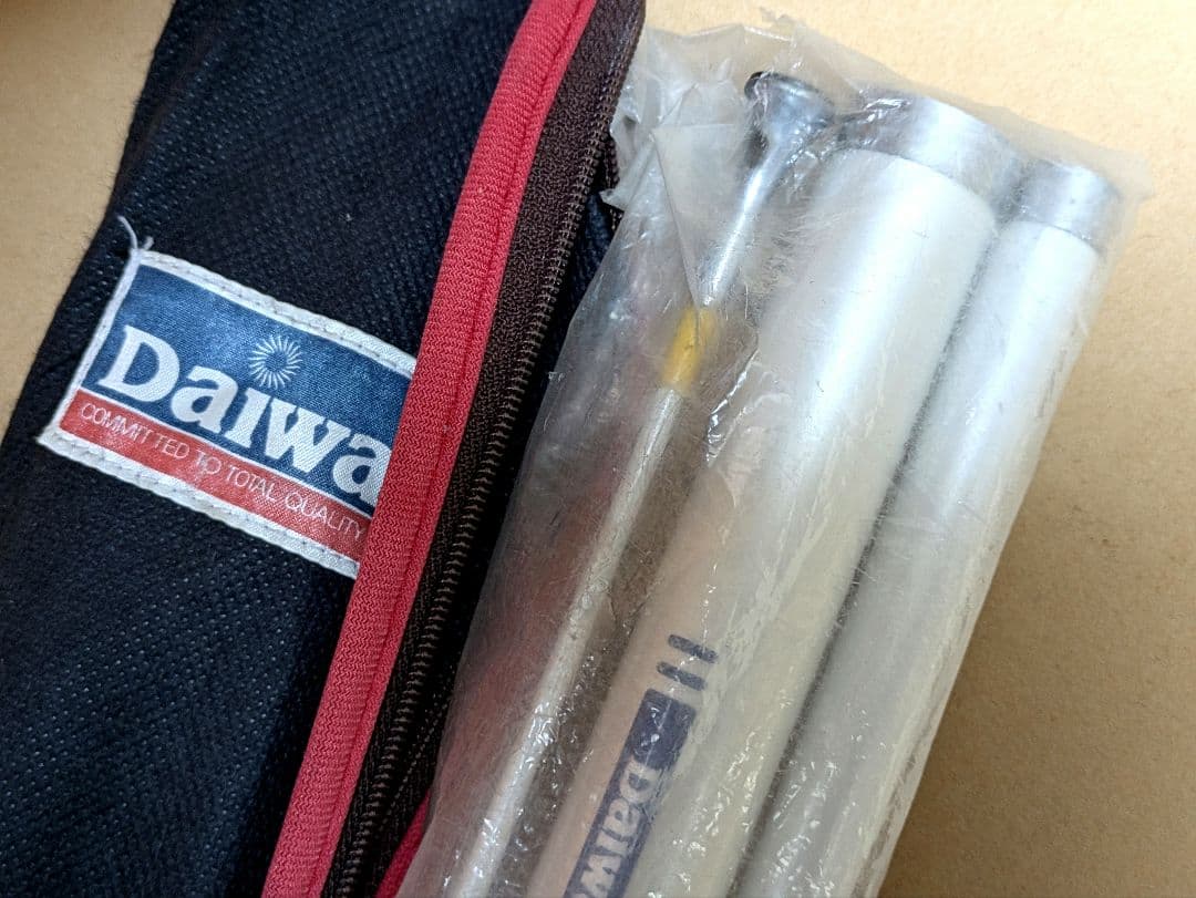 ケース付属 Daiwa HZ インターライン SURF 27-425 竿 ロッド