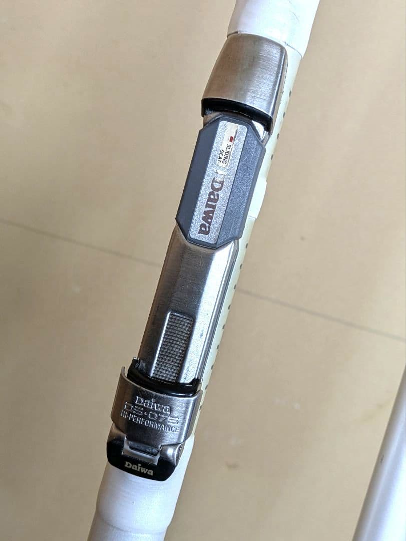 ケース付属 Daiwa HZ インターライン SURF 27-425 竿 ロッド