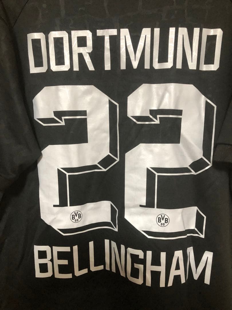 専用ボルシアドルトムント22/23 ベリンガム Special Editon